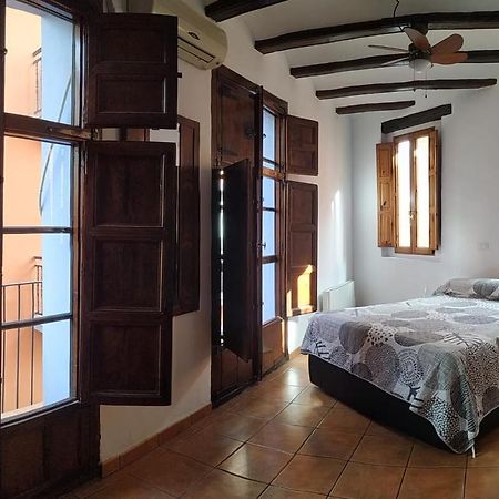 Bonito Apartamento Con Encanto En Casco Antiguo Ron 7 Valenciayole Leilighet Eksteriør bilde