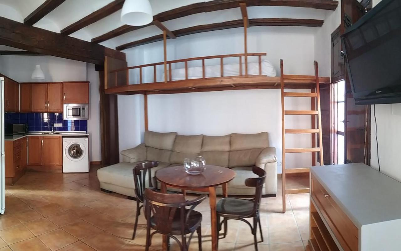 Bonito Apartamento Con Encanto En Casco Antiguo Ron 7 Valenciayole Leilighet Eksteriør bilde
