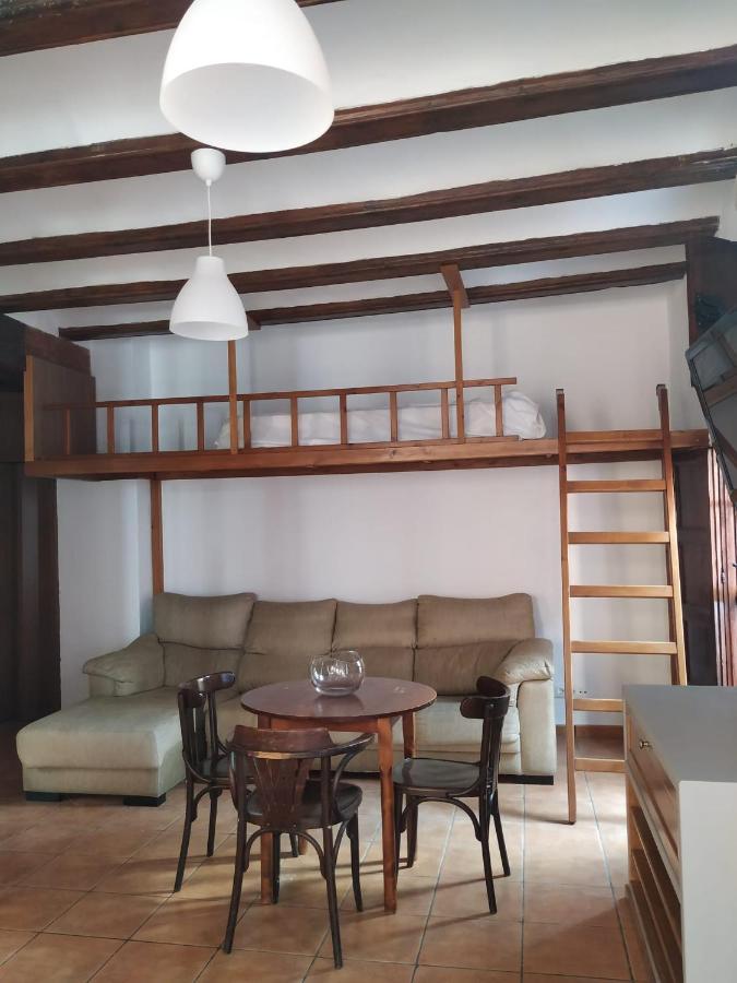 Bonito Apartamento Con Encanto En Casco Antiguo Ron 7 Valenciayole Leilighet Eksteriør bilde