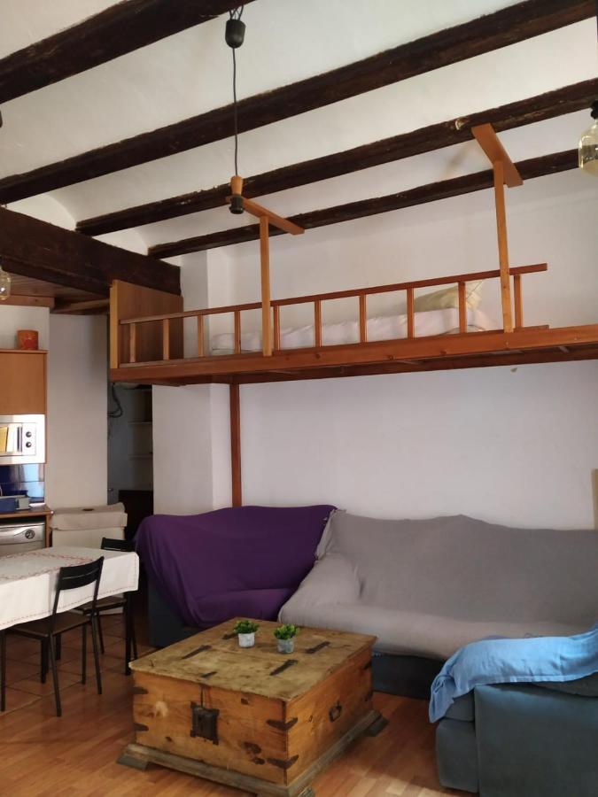Bonito Apartamento Con Encanto En Casco Antiguo Ron 7 Valenciayole Leilighet Eksteriør bilde