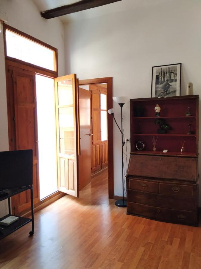 Bonito Apartamento Con Encanto En Casco Antiguo Ron 7 Valenciayole Leilighet Eksteriør bilde
